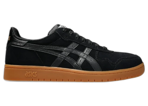 ASICS Japan Pro Black Tan Presidio