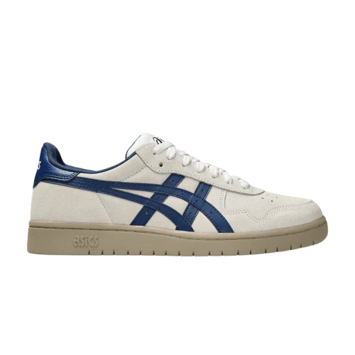 ASICS Japan Pro Cream Independence Blue