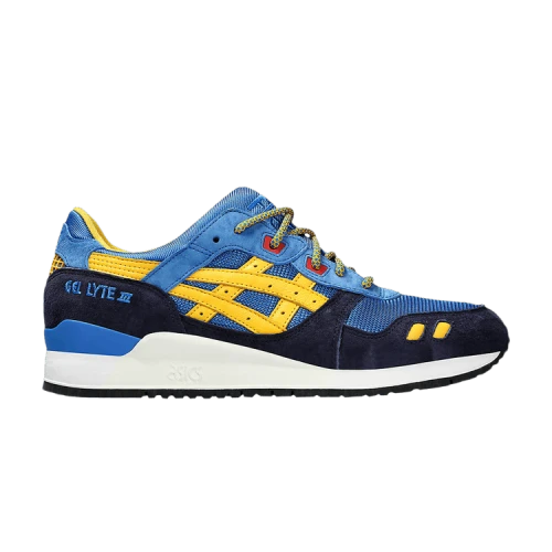 ASICS Kith x Marvel x Gel Lyte 3 '07 Remastered 'X-Men 60th Anniversary - Cyclops' Friends & Family