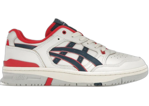 ASICS EX89 Comme des Garcons Shirt White