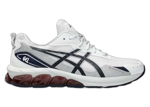 ASICS Gel-Quantum 180 LS White Midnight