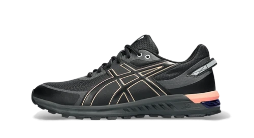 ASICS Gel-Citrek NS Black Bright Sunstone