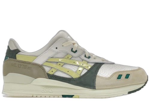 ASICS Gel-Lyte III Kith Brazil