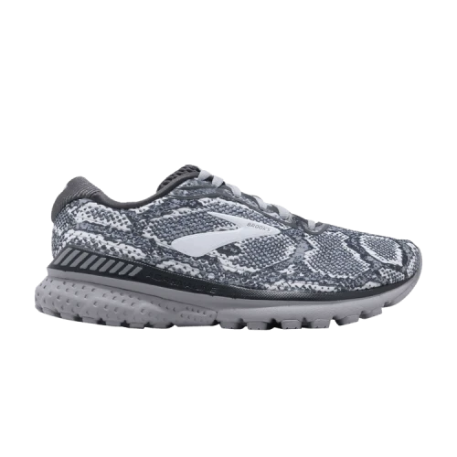 Brooks Adrenaline GTS 20 'Snake Skin - Grey' (Women's)