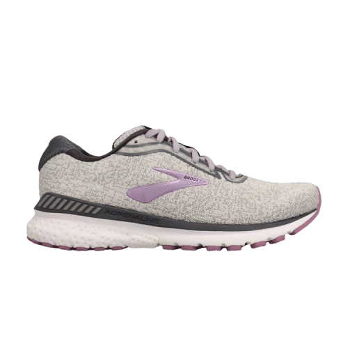 Brooks Adrenaline GTS 20 D Wide 'Purple' (Women's)