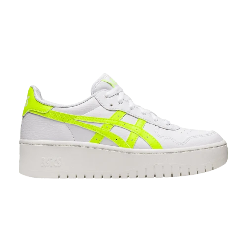 ASICS Japan S PF 'White Safety Yellow' (Women's)