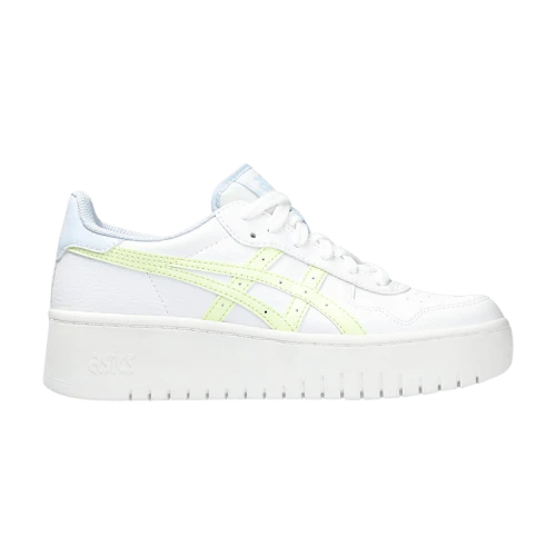 ASICS Japan S PF 'White Illuminate Yellow' (Women's)