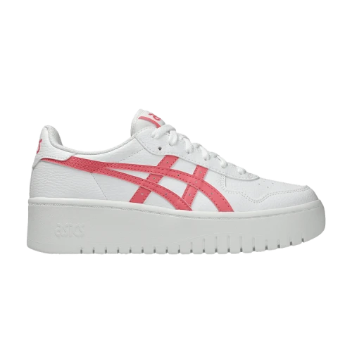 ASICS Japan S PF White 'Hibiscus Pink' (Women's)