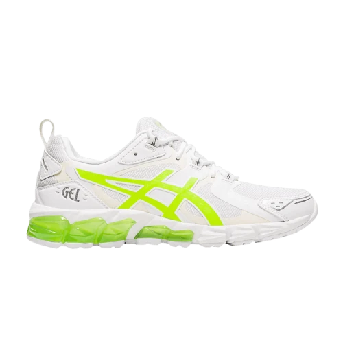 ASICS Gel Quantum 180 'White Hazard Green' (Women's)
