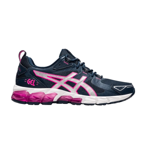 ASICS Gel Quantum 180 'French Blue Hot Pink' (Women's)