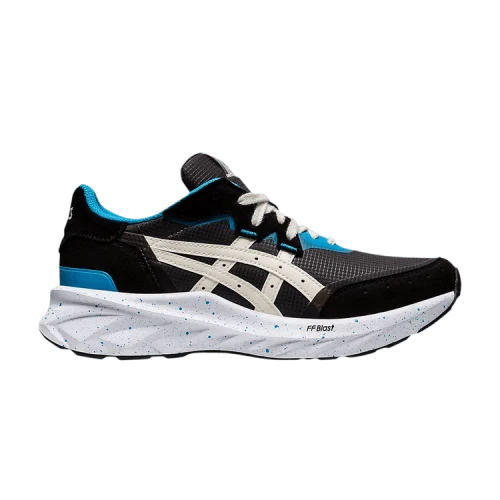 ASICS Tarther Blast 'Black Aizuri Blue' (Women's)