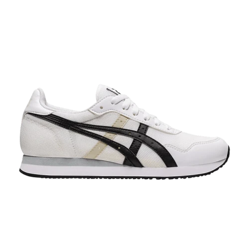 ASICS Tiger Runner 'White Black' (Women's)