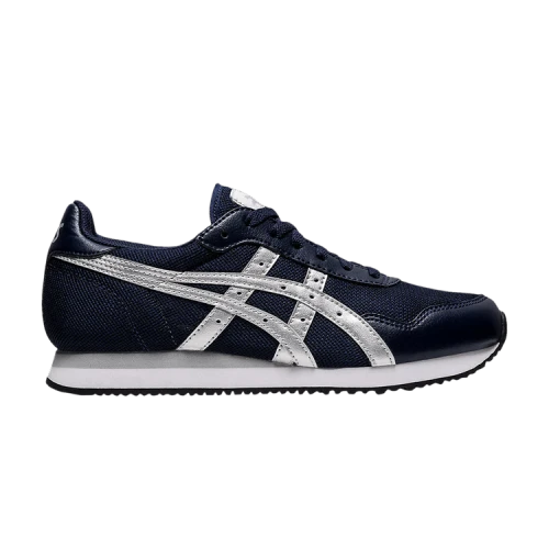 ASICS Tiger Runner 'Midnight Pure Silver' (Women's)