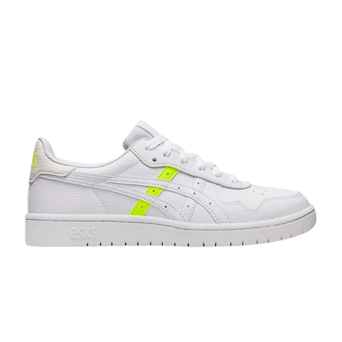ASICS Japan S 'White Safety Yellow' (Women's)