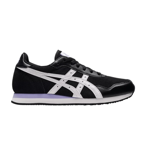 ASICS Tiger Runner 'Black White' (Women's)