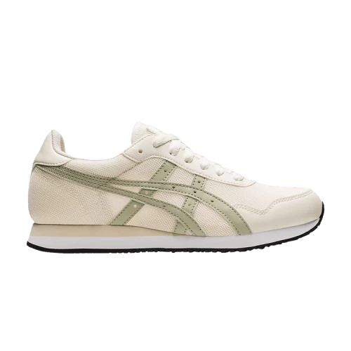 ASICS Tiger Runner 'Cream Dried Leaf Green' (Women's)