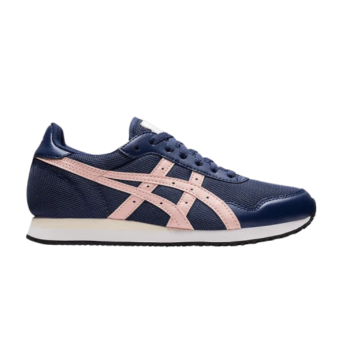 ASICS Tiger Runner 'Thunder Blue Ginger Peach' (Women's)
