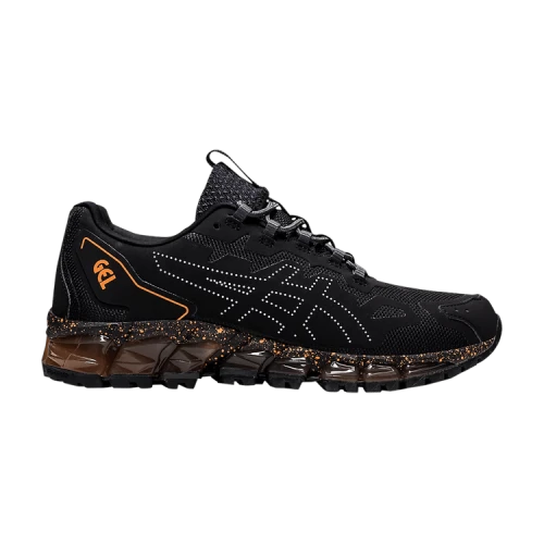 ASICS Gel Quantum 360 6 'Black Sun Peach' (Women's)