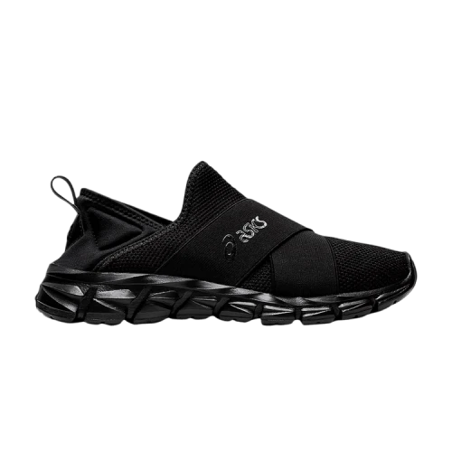 ASICS Quantum Lyte Slip-On 'Triple Black' (Women's)