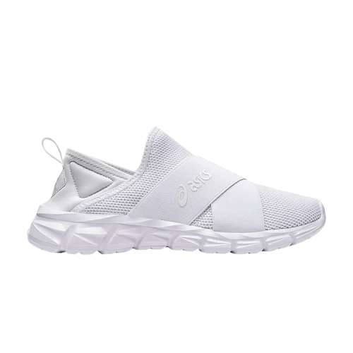 ASICS Quantum Lyte Slip-On 'Triple White' (Women's)