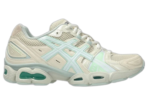 ASICS Gel-Nimbus 9 Vanilla White (Women's)