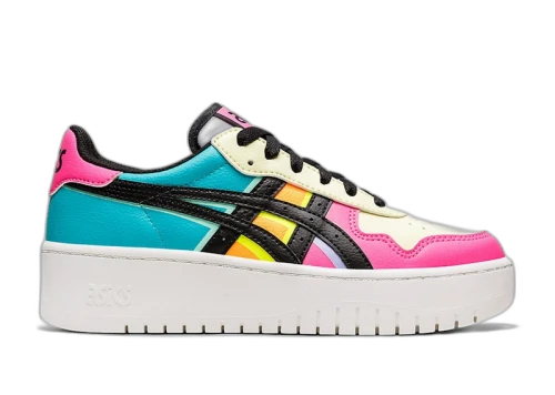 ASICS Japan S PF Huddle Yellow Black (Women's)