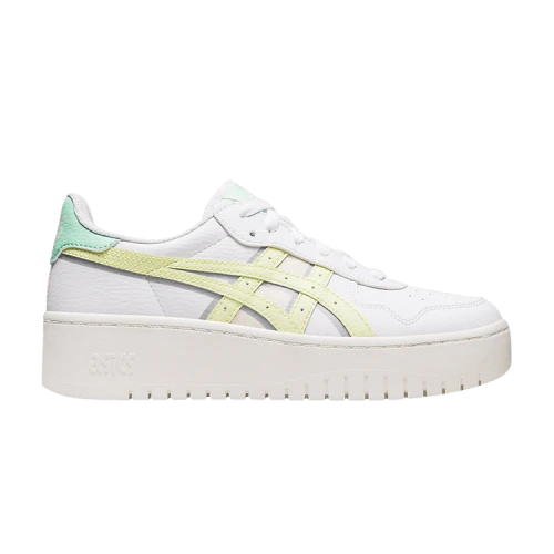 ASICS Japan S PF 'White Huddle Yellow' (Women's)