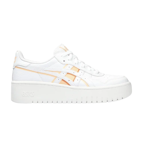 ASICS Japan S PF 'White Apricot Crush' (Women's)