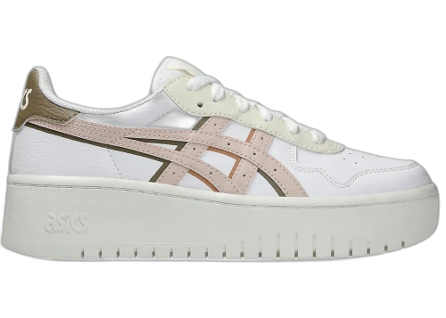 ASICS Japan S PF White Mineral Beige (Women's)