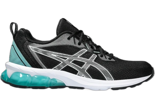 ASICS Gel-Quantum 90 IV Black Illuminate Mint (Women's)