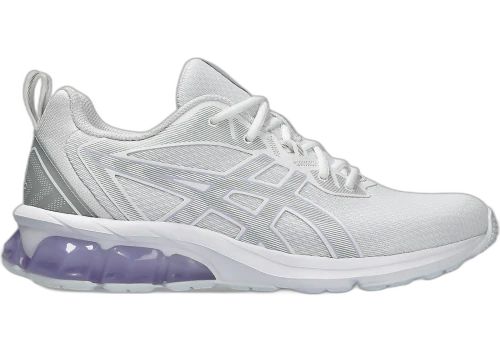 ASICS Gel-Quantum 90 IV White Faded Ash Rock (Women's)