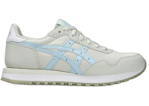 ASICS Tiger Runner II Cream Light Blue (Women's)