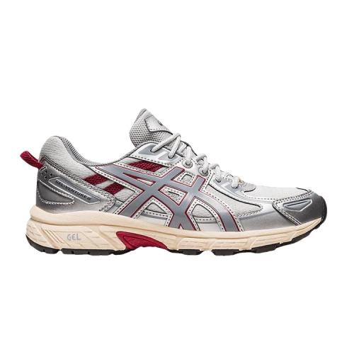 ASICS Gel Venture 6 'Glacier Grey Red' (Women's)