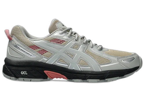 ASICS Gel-Venture 6 Wood Crepe Seal Grey (Women's)