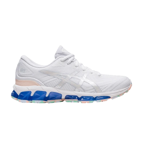 Asics Gel Quantum 360 7 'White Periwinkle Blue' (Women's)