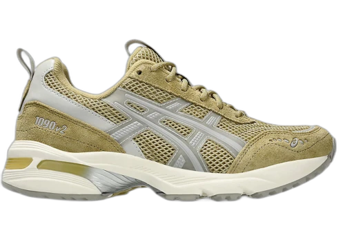 ASICS Gel-1090v2 Khaki Beige Oyster Grey (Women's)