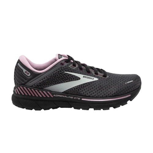 Brooks Adrenaline GTS 22 'Pearl Black Metallic' (Women's)