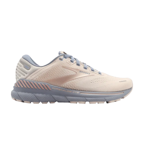 Brooks Adrenaline GTS 22 'Beige Blue' (Women's)