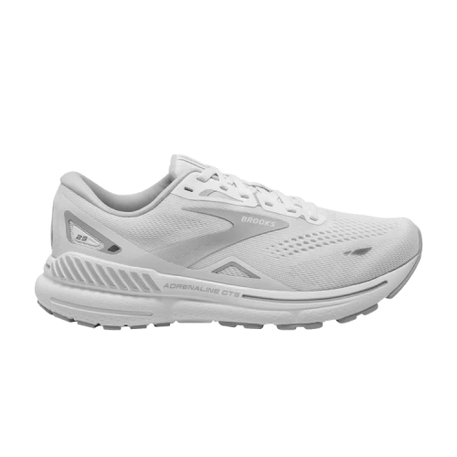 Brooks Adrenaline GTS 23 Wide 'White Oyster' (Women's)