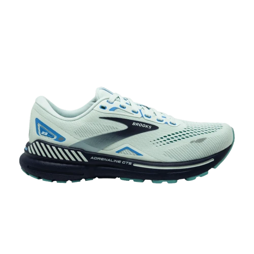 Brooks Adrenaline GTS 23 Wide 'Blue Glass Marina' (Women's)