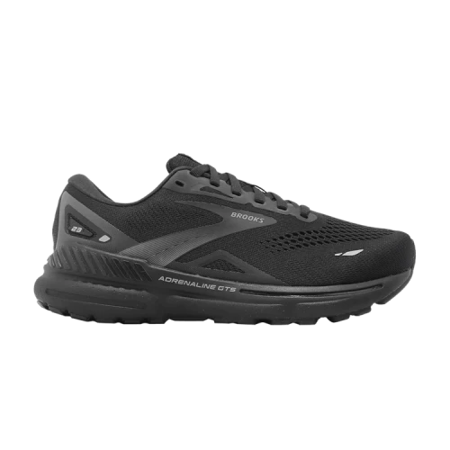 Brooks Adrenaline GTS 23 2E Wide 'Black Ebony' (Women's)