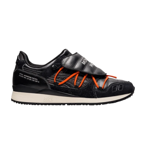 ASICS Limited Edt x SBTG x Gel Lyte 3 OG 'Monsoon Patrol - Black'