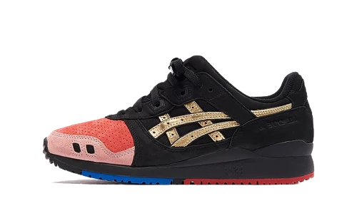 ASICS Gel-Lyte III Ronnie Fieg Tokyo Trio 252.1