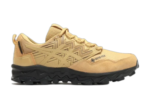 ASICS Gel-FujiTrabuco 8 G-TX Flagstuff Camel Beige