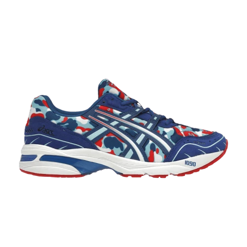 ASICS BAPE x Gel 1090 'France Camo'