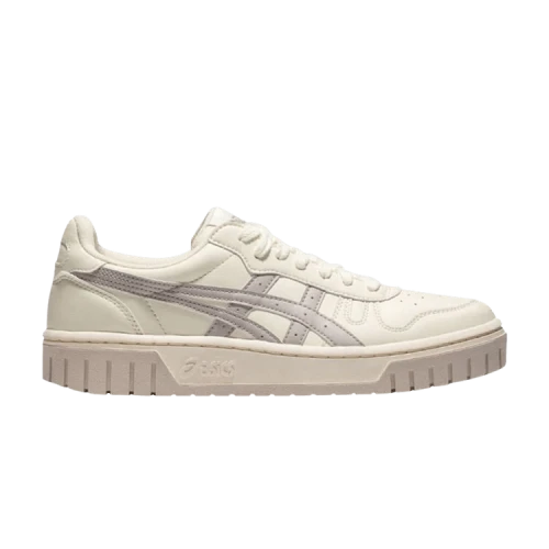 ASICS Court Mz Sneakers Beige/White/Grey