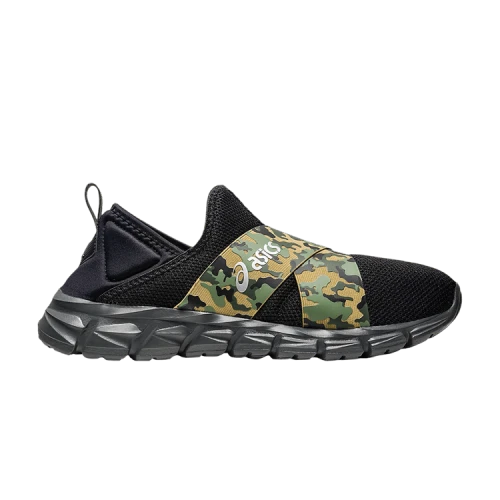 ASICS Quantum Lyte Slip-On 'Black Camo'