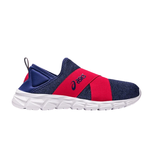 ASICS Quantum Lyte Slip-On 'Indigo Blue Speed Red'