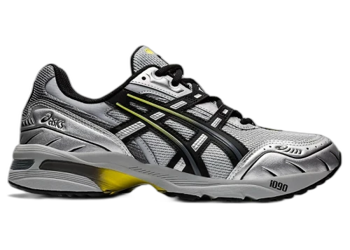 ASICS Gel-1090 Mid Grey Yellow