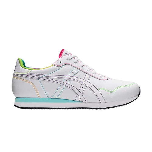 ASICS Tiger Runner 'White Multi'